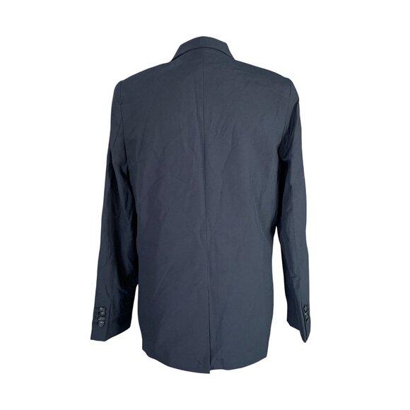 Cat & Jack Youth Formal Wear Navy Blazer Jacket 2-Button Notch Lapel Size 16 - Picture 5 of 10